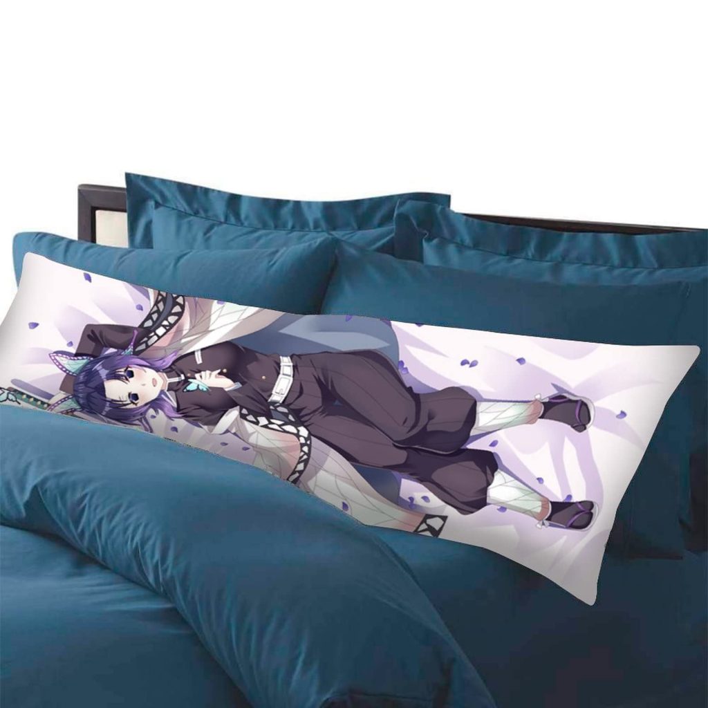 Anime body pillows